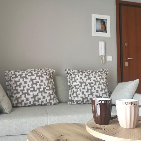 Angelland Luxury Suites Nafpaktos Exterior photo